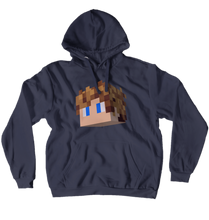 Sora_FL Hoodie (No-Zip/Pullover)