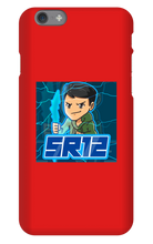 StormyRhyme12 iPhone Phone Case