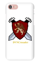 dvncrusader iPhone Phone Cases
