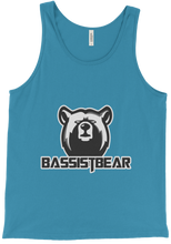 bassistbear Tank Top