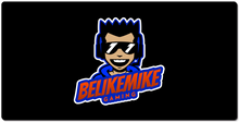 belikemike XXL Gaming Mousepad