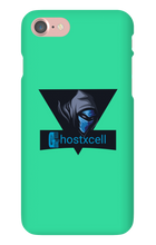 ghostxcell iPhone Phone Cases