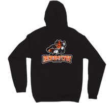randomflybygaming Hoodies Back Print