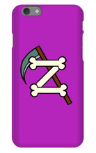 Zachnafien iPhone Phone Cases