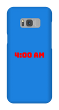 depressioncat Samsung Phone Cases