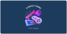 Classically Trained XXL Gaming Mousepad