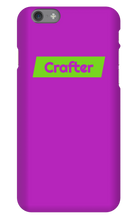 Crafter IPhone Hülle