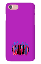 GGJessie "Wild" iPhone Phone Cases