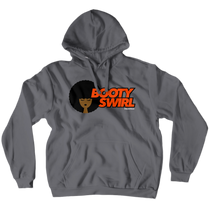 Booty Swirl Hoodie  (No-Zip/Pullover)