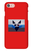 rebornwolfgaming iPhone Phone Cases