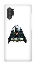 agedbatdad Samsung Phone Cases