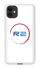 are2wo iPhone Phone Cases