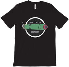 Lieutenant Tee