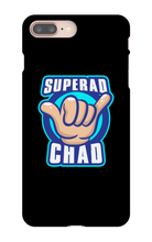 superadchad iPhone Phone Cases