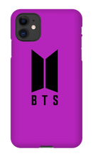 BTS iPhone Phone Cases