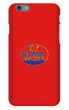 djflava iPhone Phone Cases