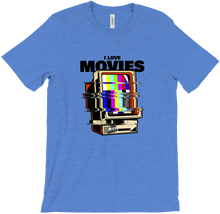 I Love Movies T-Shirt