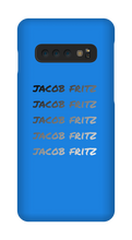 jacobfritzinger Samsung Phone Cases