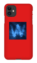 wlg_gemis iPhone Phone Cases
