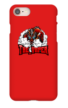 the_vaper iPhone Phone Cases