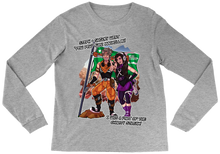 Macmillan Long Sleeve Tee