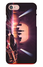 GetYaArmour Synth-Wave iPhone Phone Cases