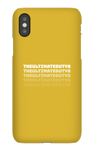 theultimateduty8 iPhone Cases
