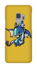 Chibi Wyvern Samsung Phone Cases