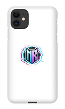 MR Outro Glitch iPhone Phone Cases