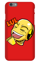 acrashdummy iPhone Phone Cases