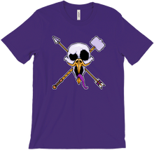 Hammer and Arrow T-Shirts with White Border