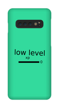 low level Samsung Phone Case