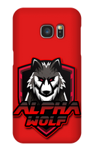 alphawolf035 Samsung Phone Cases