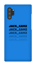 jack_gamz Samsung Phone Cases