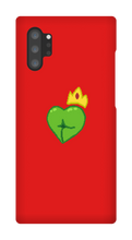 Heart Emote Samsung Phone Cases