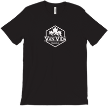 Van Vida Med Logio T-Shirts