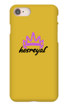 hesroyal iPhone Phone Cases