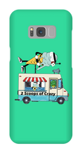 LightsOutFPV SCOOPS TRUCK Samsung Phone Cases