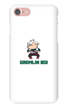 Gremlin Boi iPhone Phone Cases