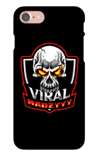 viralmadzyyy iPhone Phone Cases