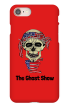 The Ghost Show iPhone Phone Cases