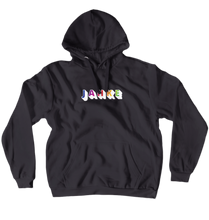 JAHke Pride Hoodie (WHITE)