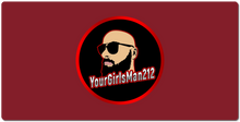 yourgirlsman212 XXL Gaming Mousepad
