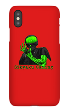 sikyakugaming iPhone Phone Cases