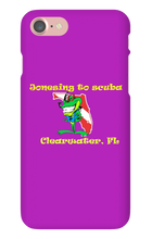 jonesingtoscuba iPhone Phone Cases