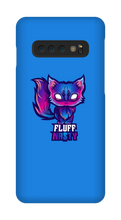 Fluff Na$ty Samsung Phone Cases