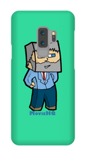 MovieHQ Samsung Phone Cases