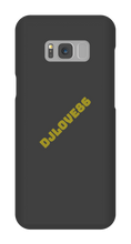 djlove86 Samsung Phone Cases