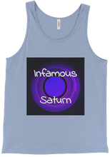 infamous_saturn Tank Top