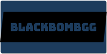 blackbombgg XXL Gaming Mousepad